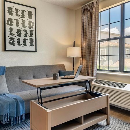 Intown Suites Extended Stay Marietta Ga - Town Center Kennesaw Exterior foto