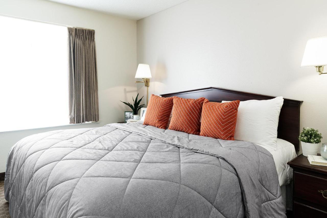Intown Suites Extended Stay Marietta Ga - Town Center Kennesaw Exterior foto