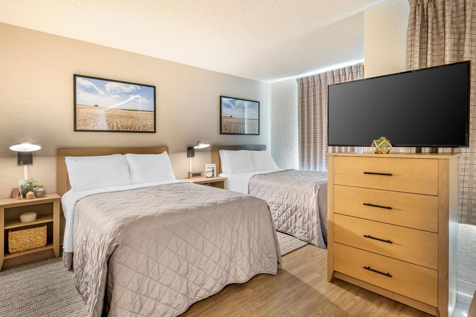 Intown Suites Extended Stay Marietta Ga - Town Center Kennesaw Exterior foto