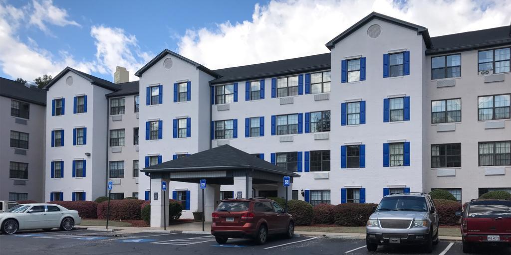 Intown Suites Extended Stay Marietta Ga - Town Center Kennesaw Exterior foto